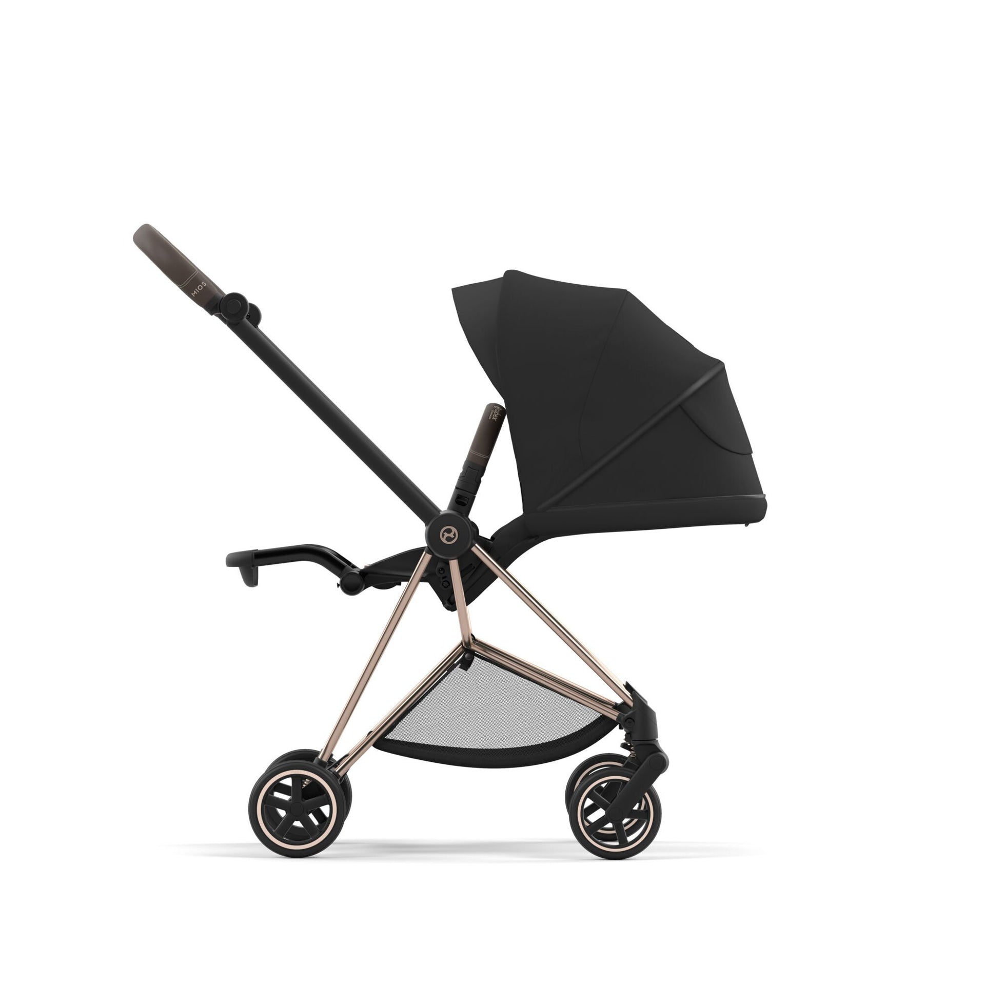 Cybex Platinum® Tekstil za športni sedež Mios Sepia Black Cybex Platinum