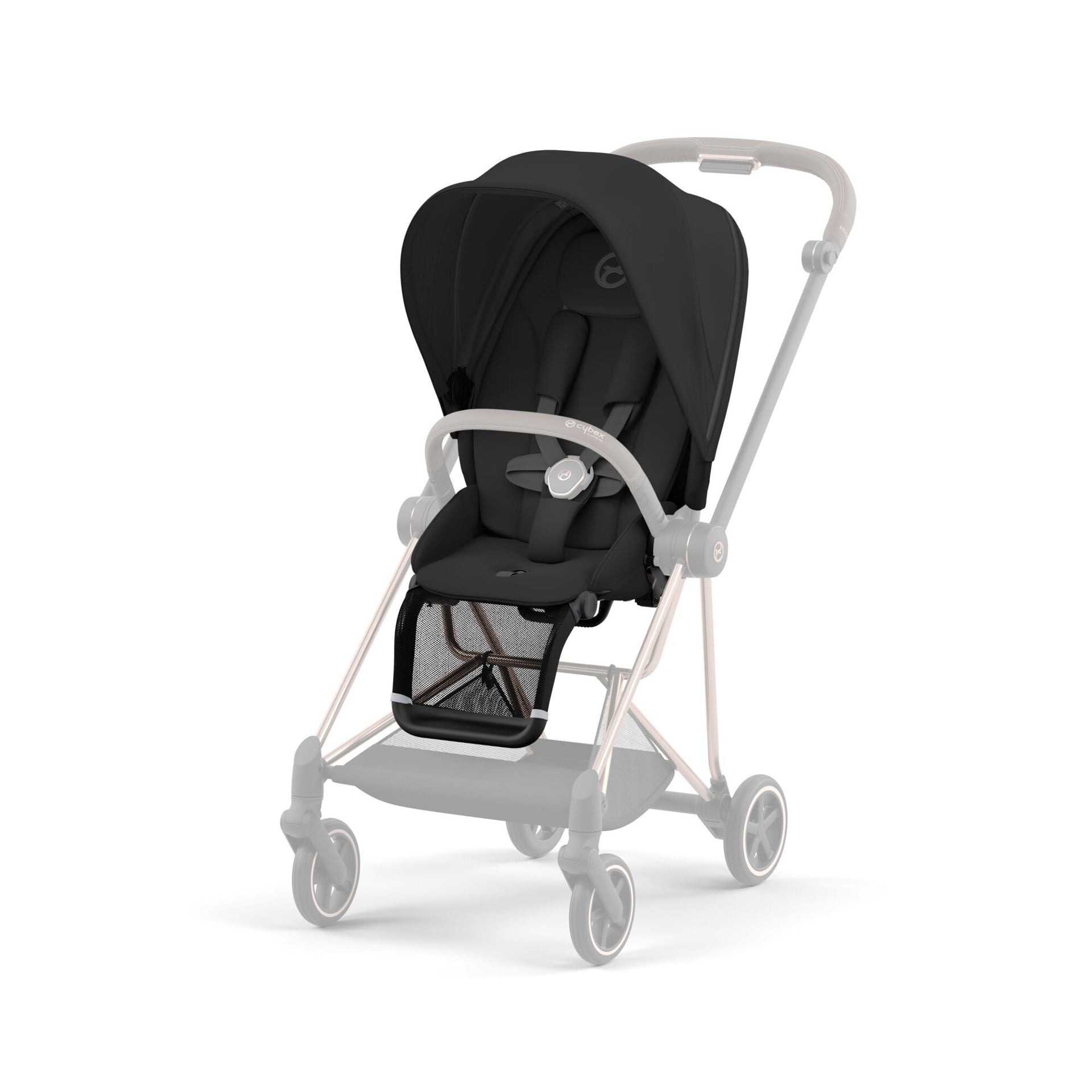 Cybex Platinum® Tekstil za športni sedež Mios Sepia Black Cybex Platinum