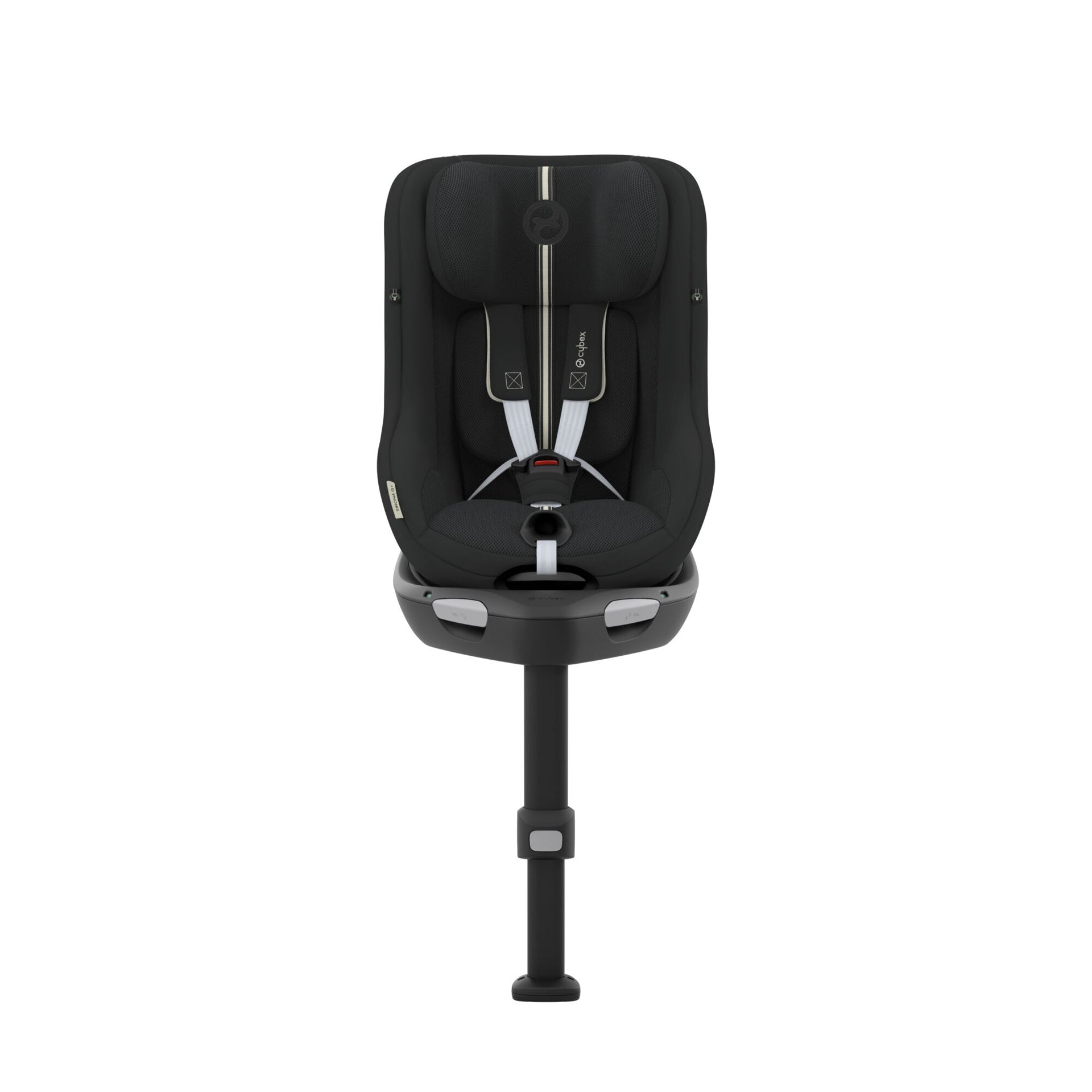Cybex® 3v1 Avtosedež Cloud G i-Size (40-87 cm) + Sirona G (61-105 cm) Moon Black + Baza 360 GRATIS Cybex