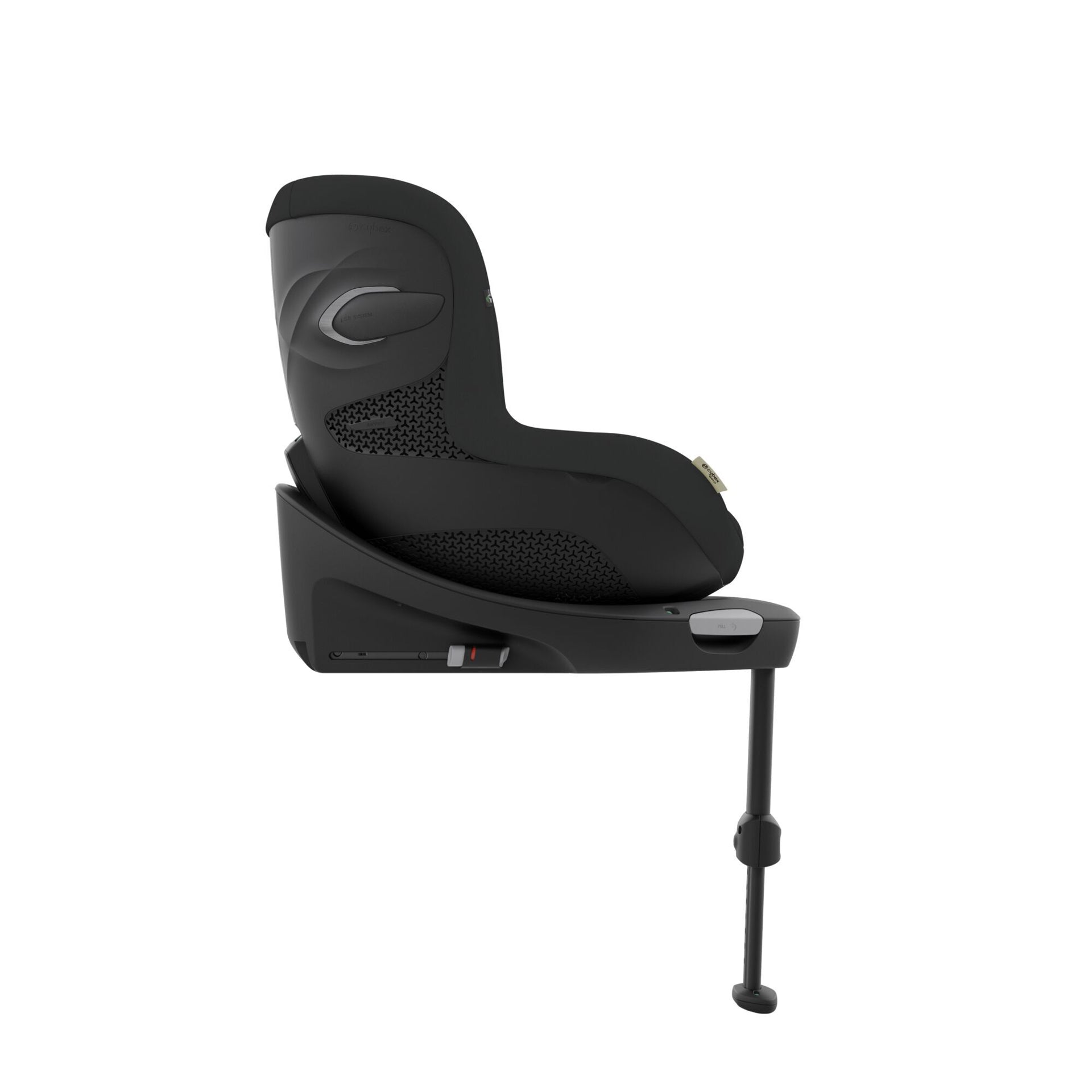 Cybex® 3v1 Avtosedež Cloud G i-Size (40-87 cm) + Sirona G (61-105 cm) Moon Black + Baza 360 GRATIS Cybex