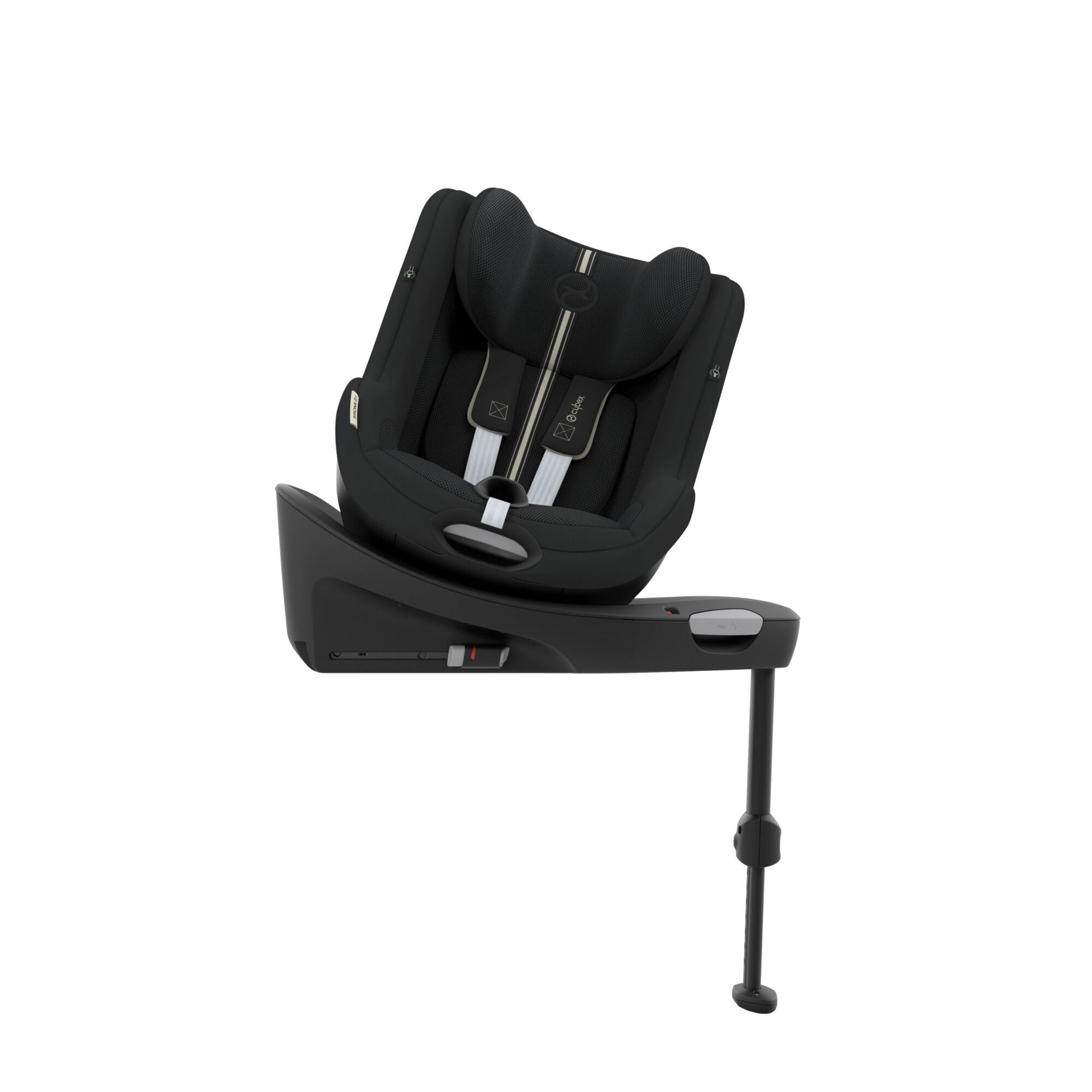 Cybex® 3v1 Avtosedež Cloud G i-Size (40-87 cm) + Sirona G (61-105 cm) Moon Black + Baza 360 GRATIS Cybex