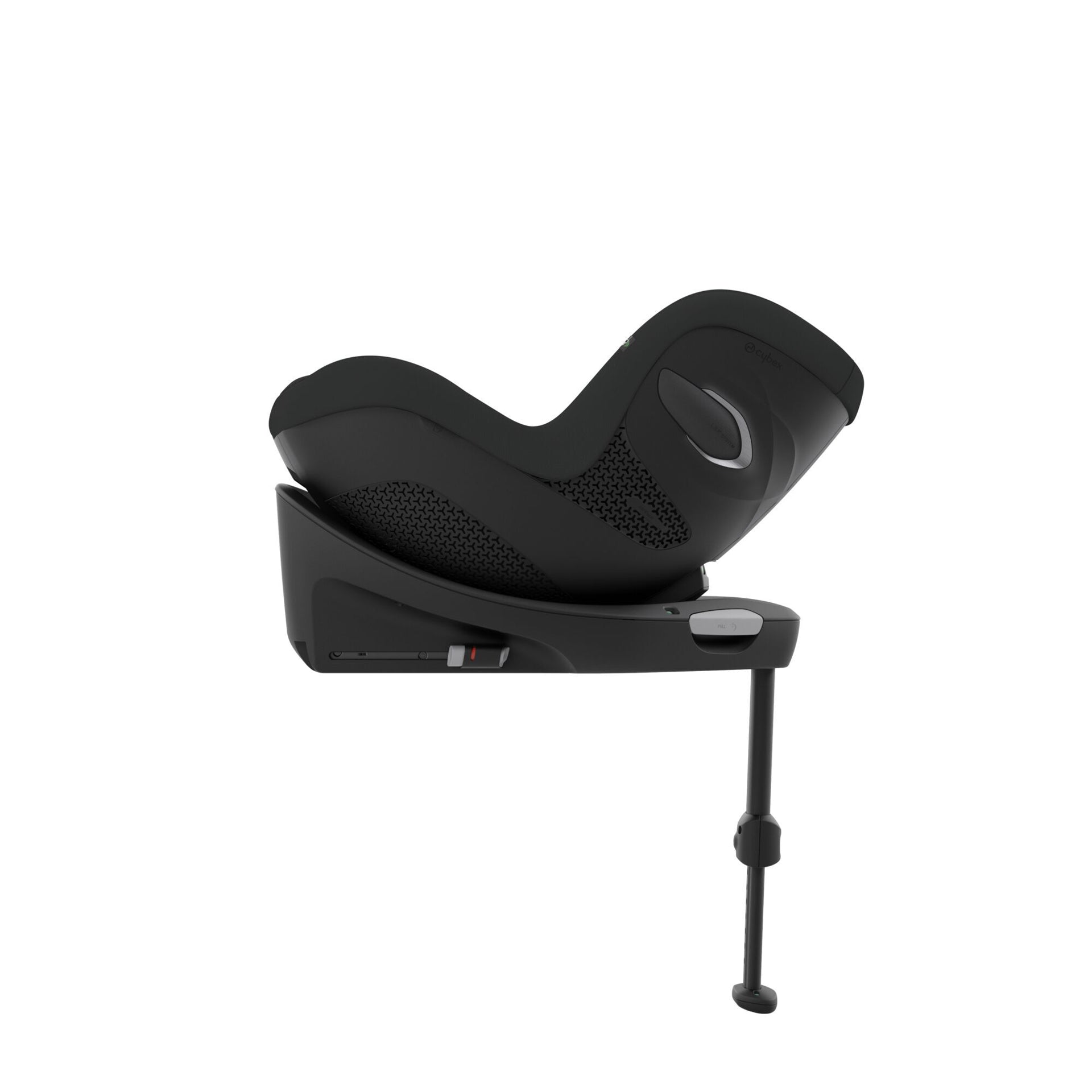 Cybex® 3v1 Avtosedež Cloud G i-Size (40-87 cm) + Sirona G (61-105 cm) Moon Black + Baza 360 GRATIS Cybex