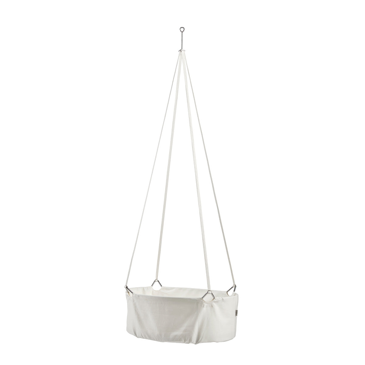 Leander® Otroška viseča zibelka (brez stojala) White Leander