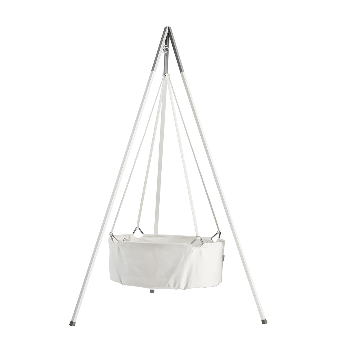 Leander® Otroška viseča zibelka (brez stojala) White Leander