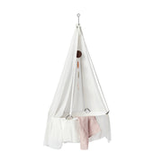 Leander® Zastor za visečo zibelko White Leander
