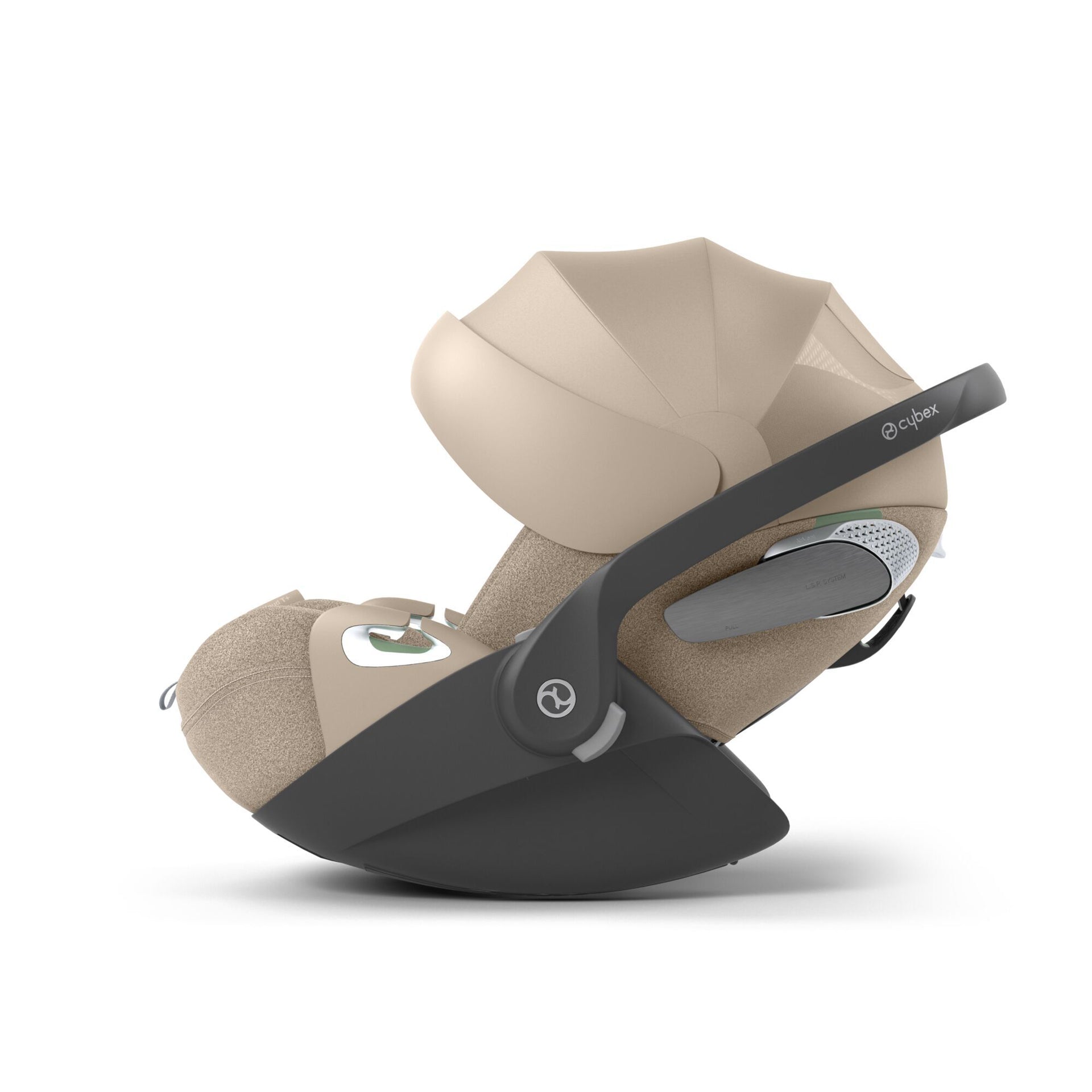 Cybex Platinum® Otroški avtosedež / lupinica Cloud T i-Size (0-13kg) PLUS Cozy Beige Cybex Platinum