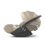 Cybex Platinum® Car Seat Cloud™ T i-Size (45-87cm) PLUS Cozy Beige