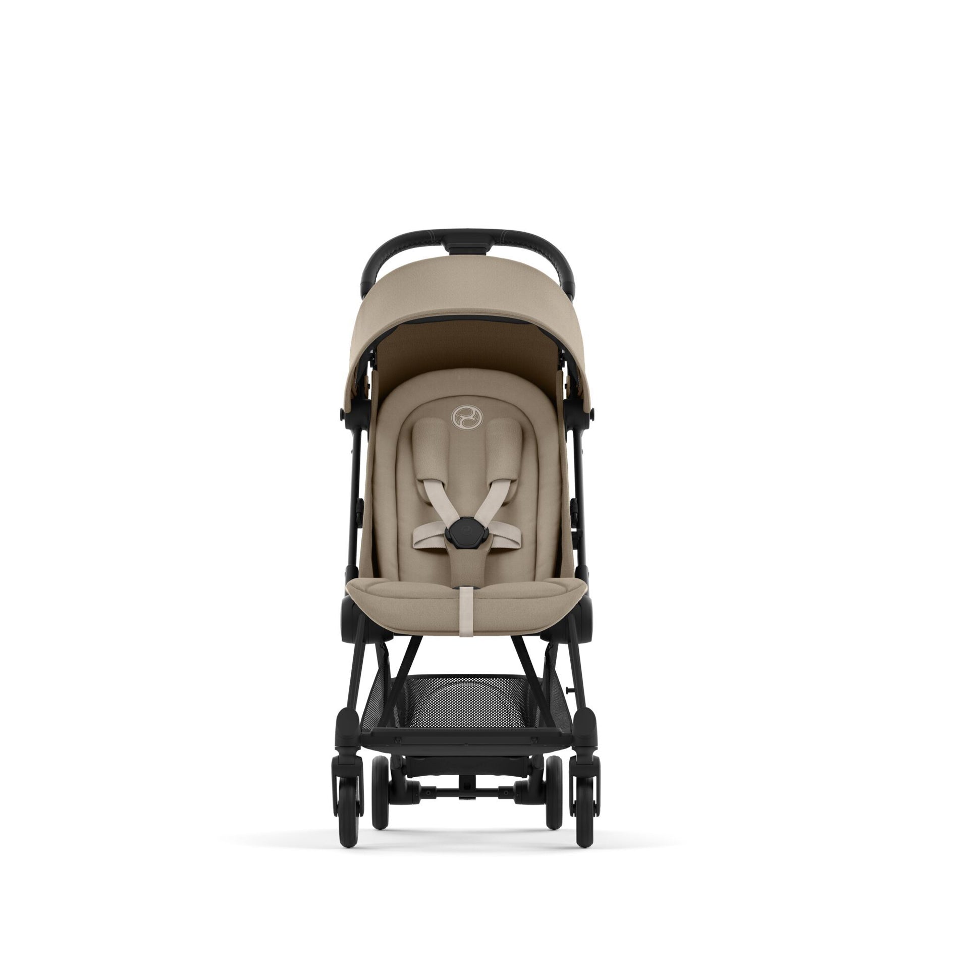 Cybex Platinum® Otroški voziček Coya™ Cozy Beige (Matt Black Frame) Cybex Platinum