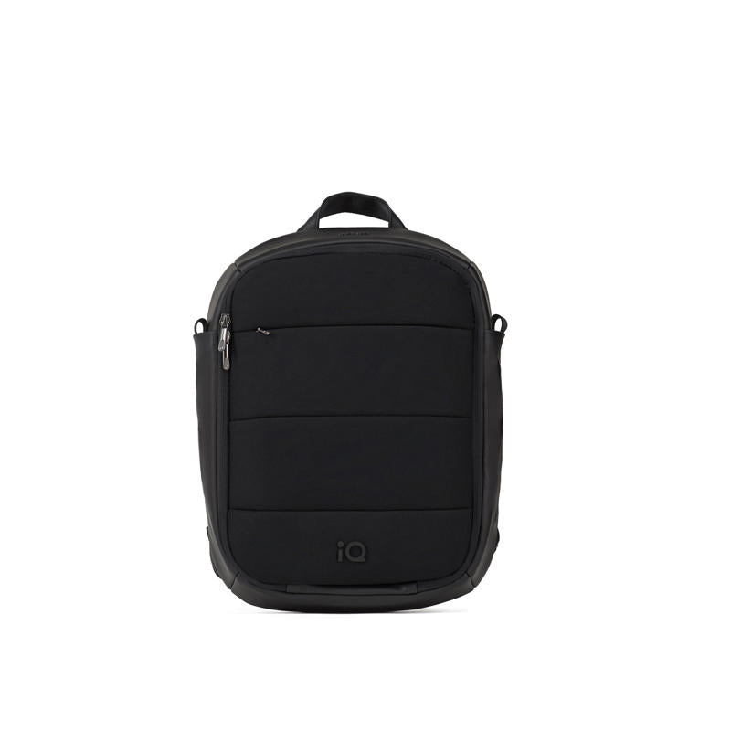 Anex® Modni previjalni nahrbtnik Black Anex