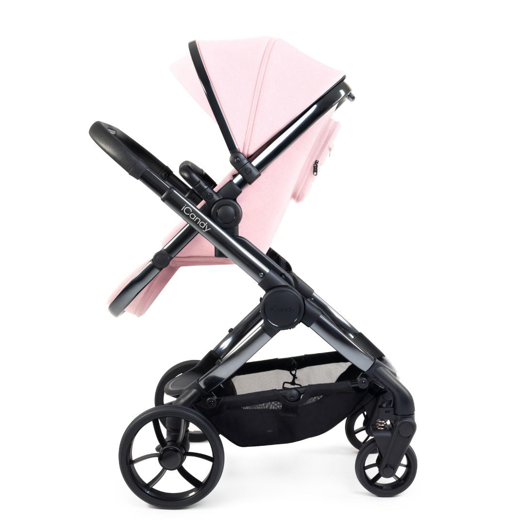 iCandy® Otroški voziček s košaro 2v1 Peach 7 Blush iCandy
