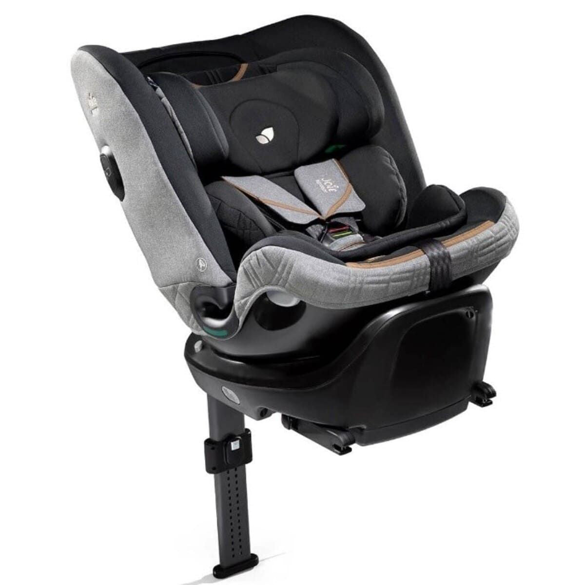 Joie® Otroški avtosedež i-Spin™ XL i-Size 0+/1/2/3 (40-150 cm) Signature Carbon Joie