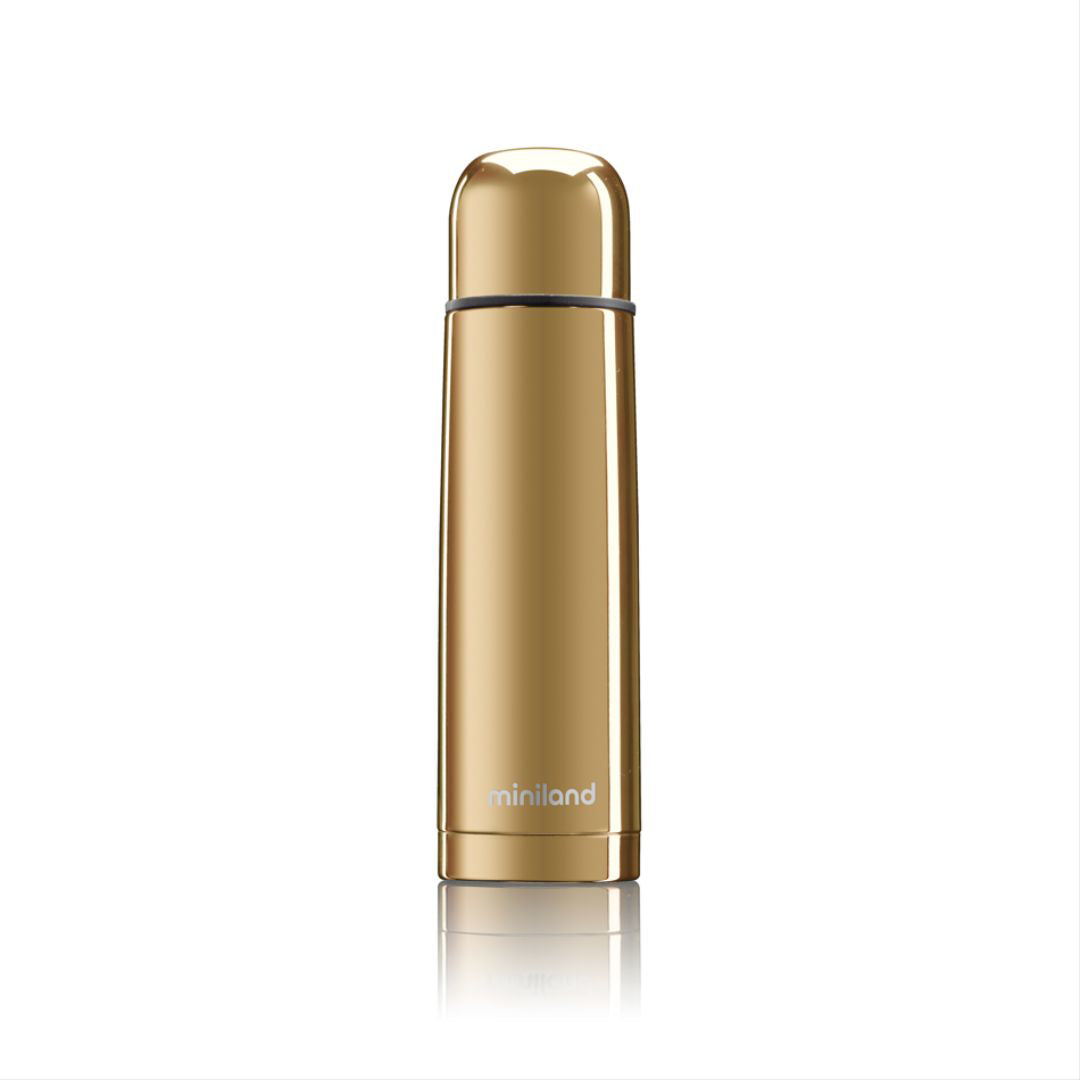 Miniland® Termovka Deluxe Gold 500ml Miniland