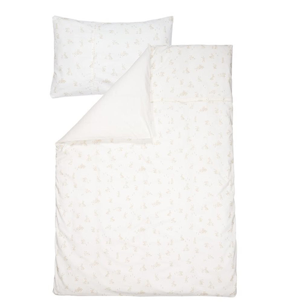 Little Dutch® Otroška posteljnina Baby Bunny 140x100 Little Dutch