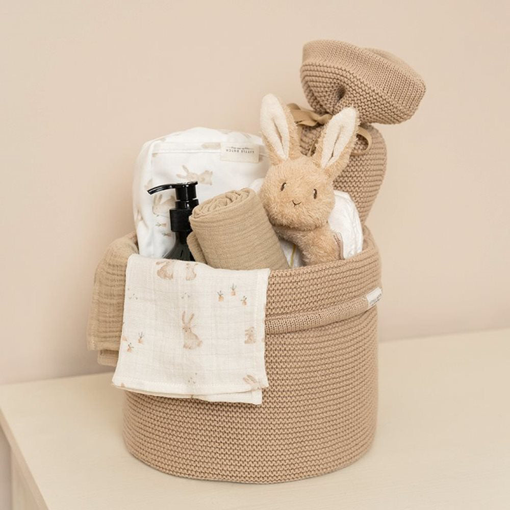 Little Dutch® Komplet krpic za obraz Baby Bunny 26x26 Little Dutch