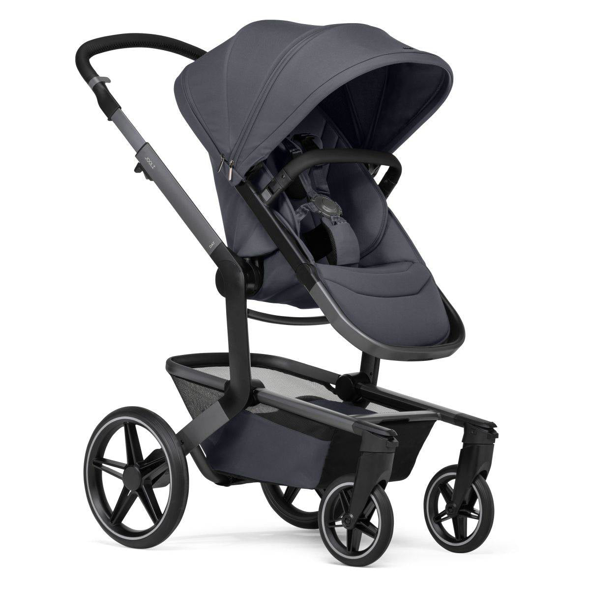 Joolz® Day™ 5 Otroški voziček 2v1 Stone Grey Joolz