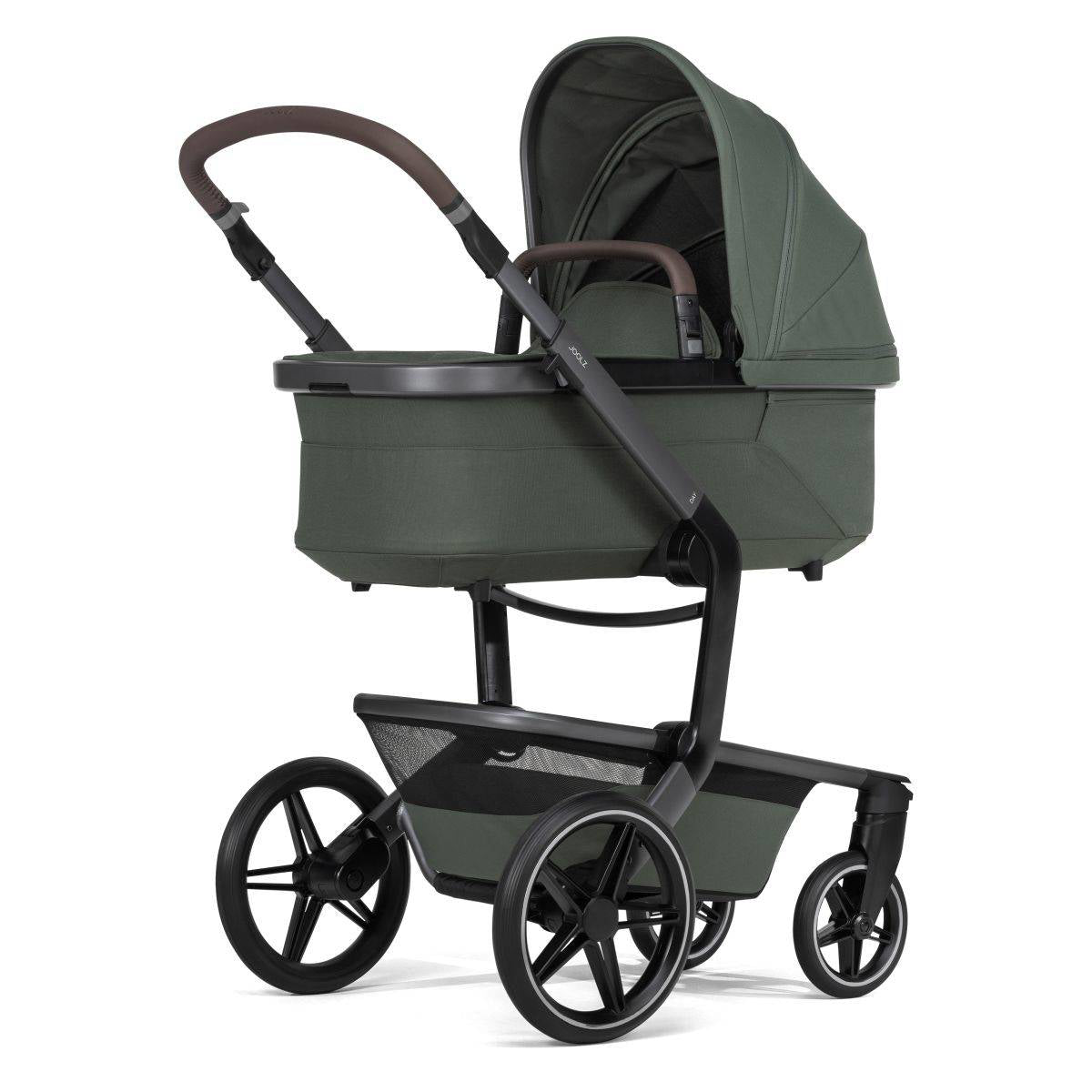 Joolz® Day™ 5 Otroški voziček 2v1 Forest Green Joolz