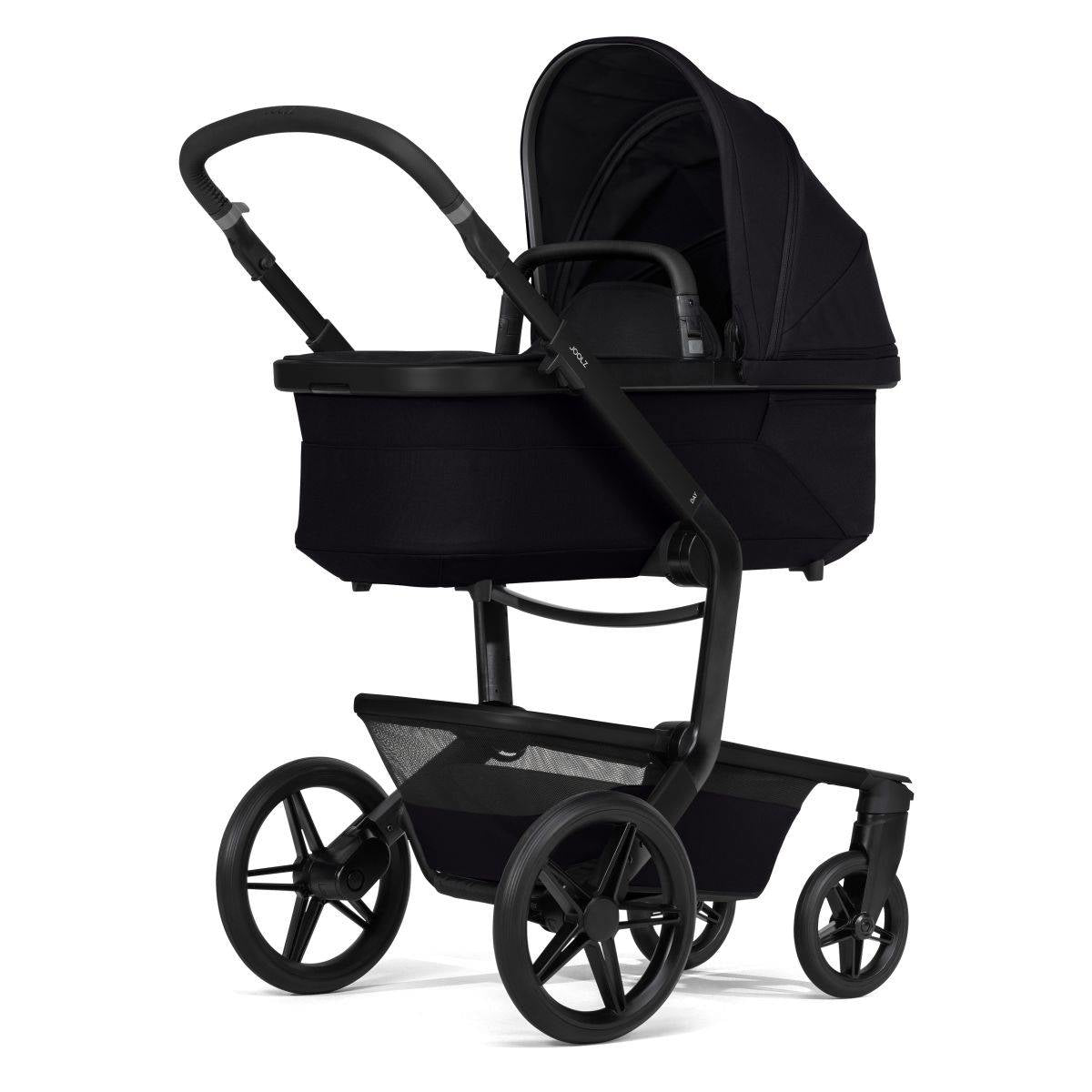 Joolz® Day™ 5 Otroški voziček 2v1 Space Black Joolz