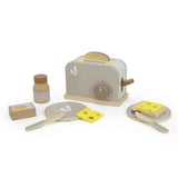 Label Label® Toaster Nougat