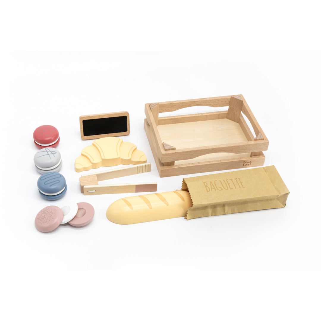Label Label® Lesen baguette set Label Label