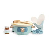 Label Label® Crepe maker Green