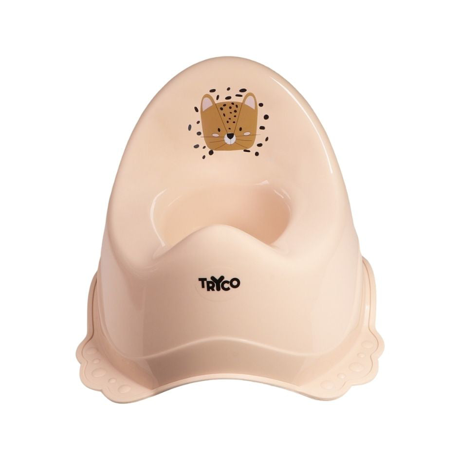 Tryco® Kahlica Anti-Slip Leopard Lenny Tryco