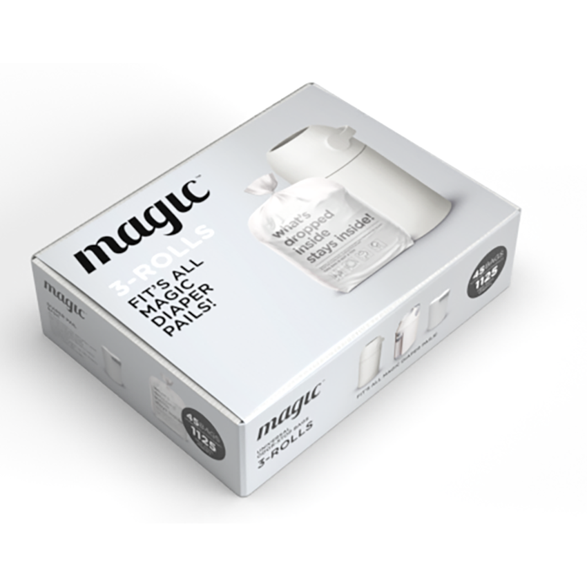 Magic® Vrečke za plenice Magic Bags Magic