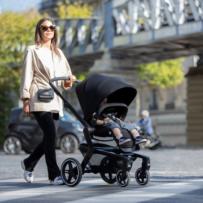 Joolz® Hub™+ Otroški voziček Brilliant black Joolz