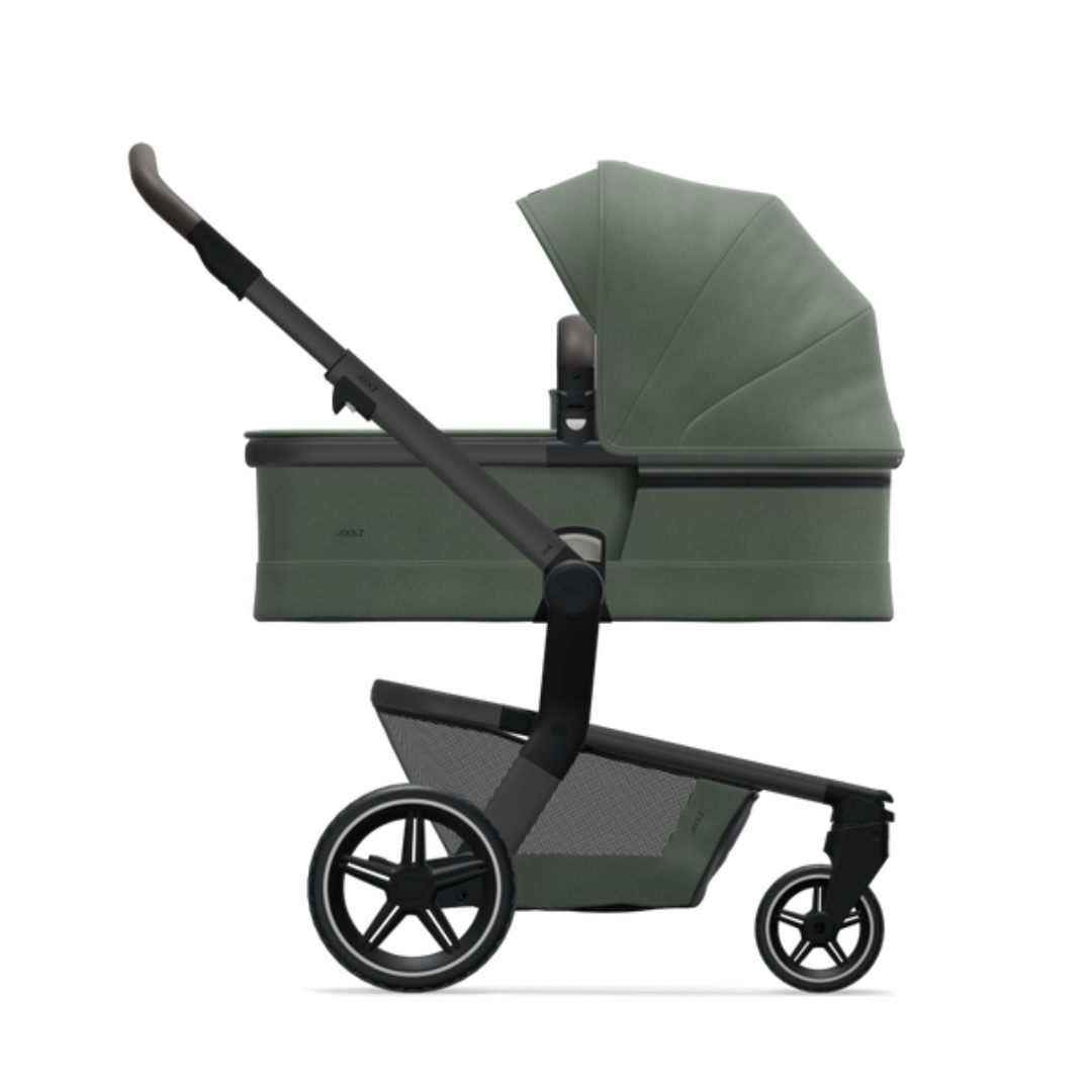 Joolz® Hub™+ Košara za novorojenčka Forest Green Joolz