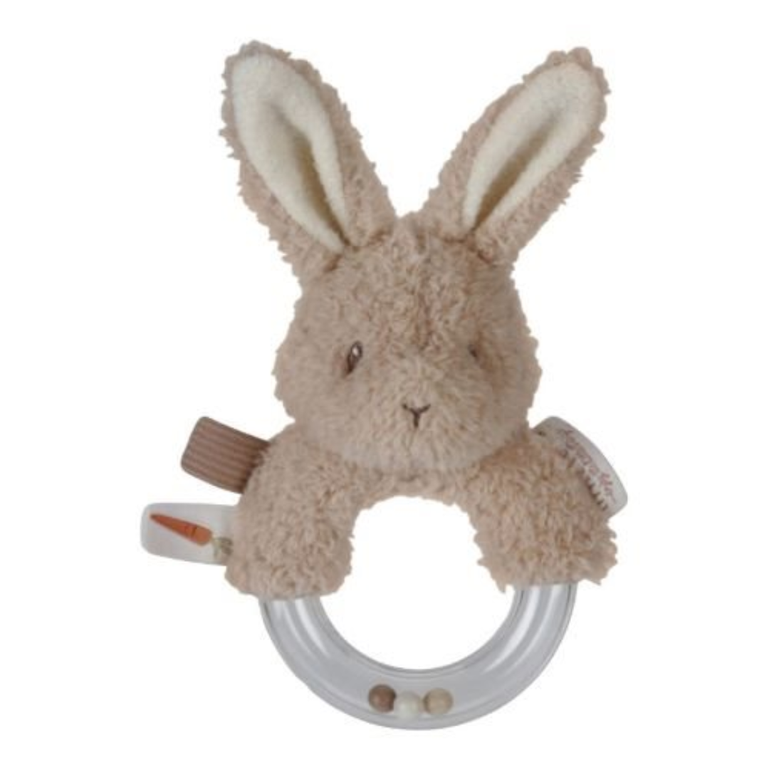 Little Dutch® Ropotuljica Baby Bunny Little Dutch