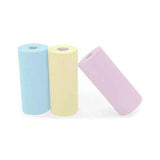 Hoppstar® Paper roll refill 3 pcs Pastel