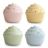 Mushie® Mix and Match Cupcake Toy Set 4-Pack