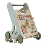 Little Dutch® Multi-activity baby walker Little Farm