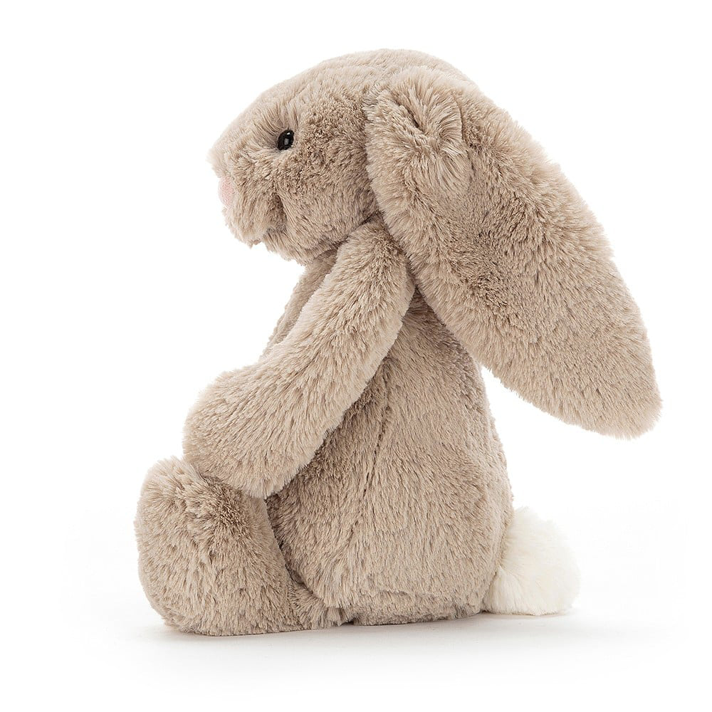Jellycat® Plišasti zajček Bashful Beige Medium 31cm Jellycat