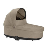 Cybex® Newborn Carrycot S Lux Balios/Talos Almond Beige 2024