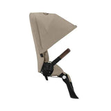 Cybex® Zusätzlicher Sportsitz Gazelle™ S Almond Beige (Taupe Frame)