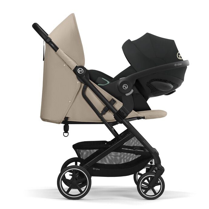 Cybex® Otroški voziček Beezy (0-22kg) Almond Beige Cybex