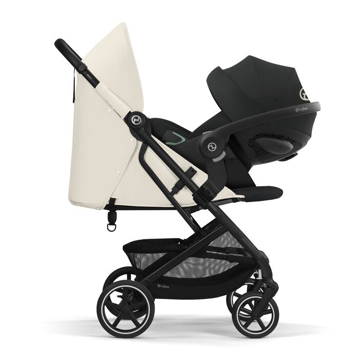 Cybex® Otroški voziček Beezy (0-22kg) Canvas White Cybex