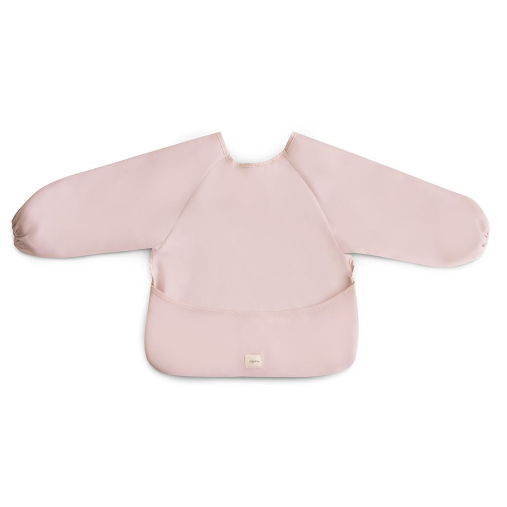 Mushie® Slinček z rokavi Blush Mushie