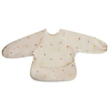 Mushie® Long Sleeve Bib​ Dinos