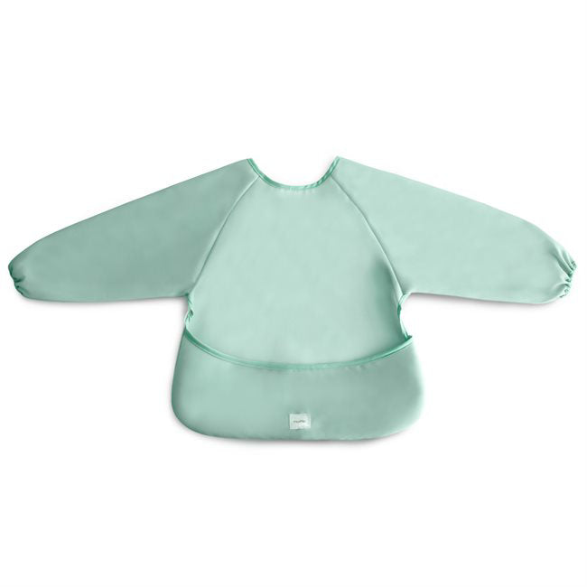 Mushie® Slinček z rokavi Roman Green Mushie