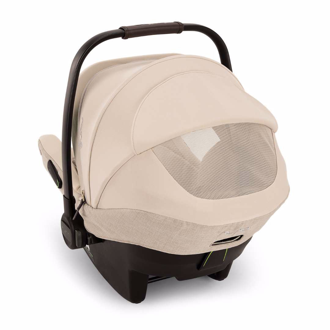 Nuna® Otroški avtosedež / lupinica Pipa™ Next i-Size 0+ (40-83 cm) Biscotti Nuna