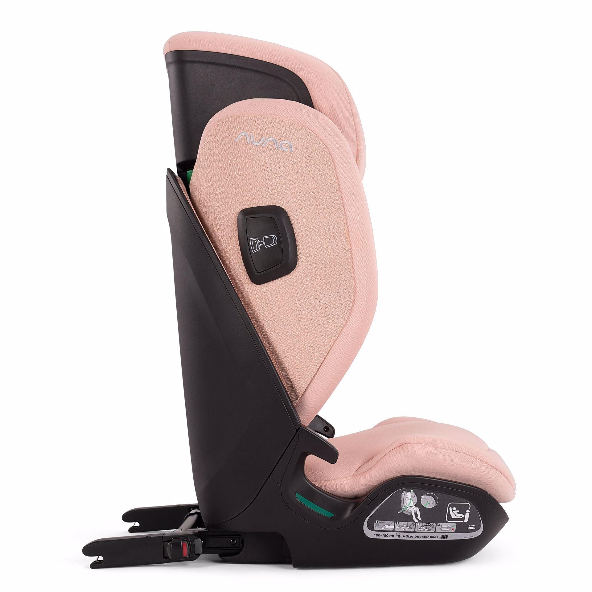 Nuna® Otroški avtosedež Aace™ LX i-Size 2/3 (15-36 kg) Coral Nuna