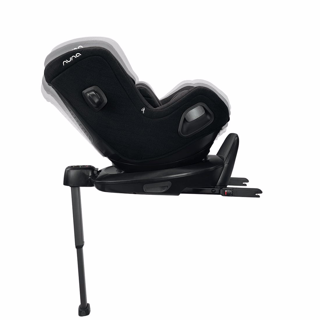 Nuna® Otroški avtosedež Todl™ Next 360° i-Size (40-105 cm) Caviar Nuna