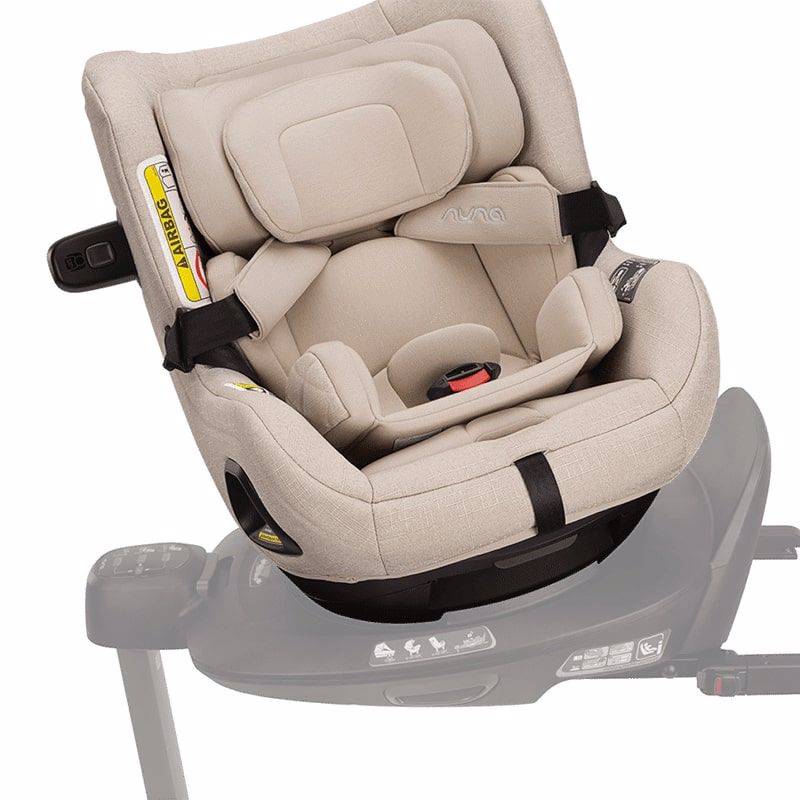 Nuna® Otroški avtosedež Todl™ Next 360° i-Size (40-105 cm) Biscotti Nuna