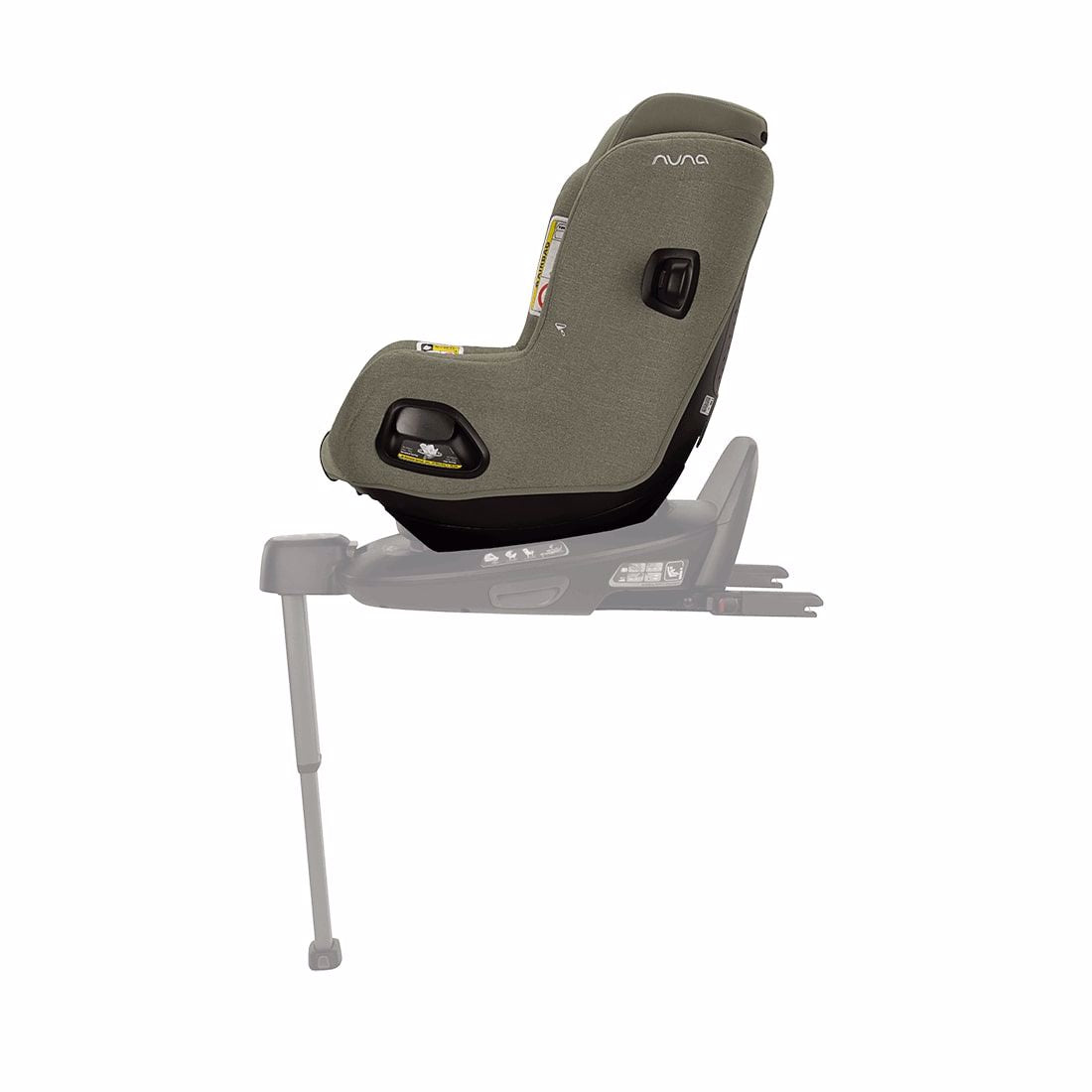 Nuna® Otroški avtosedež Todl™ Next 360° i-Size (40-105 cm) Pine Nuna