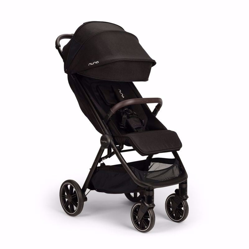 Nuna® Otroški voziček Trvl™ LX Caviar Nuna
