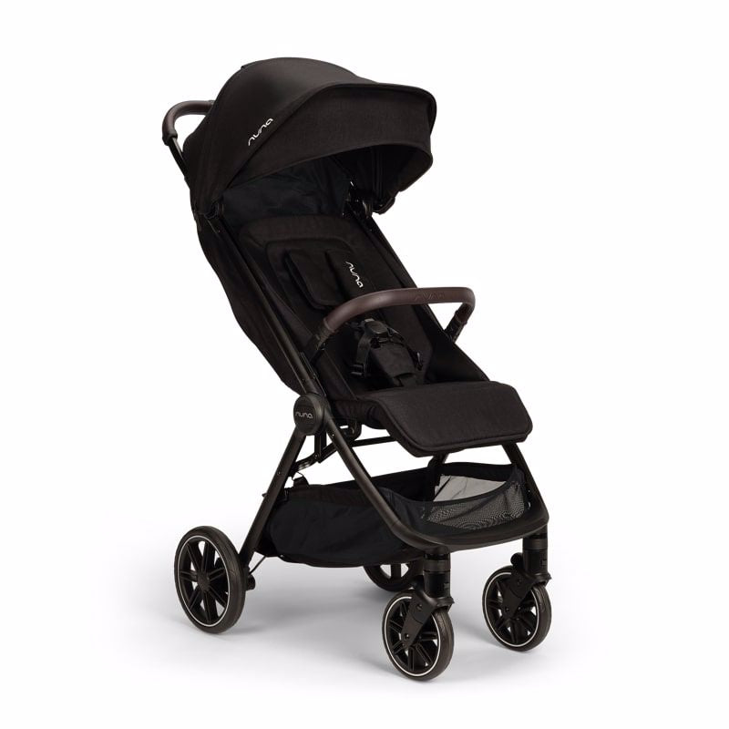 Nuna® Otroški voziček Trvl™ LX Caviar Nuna