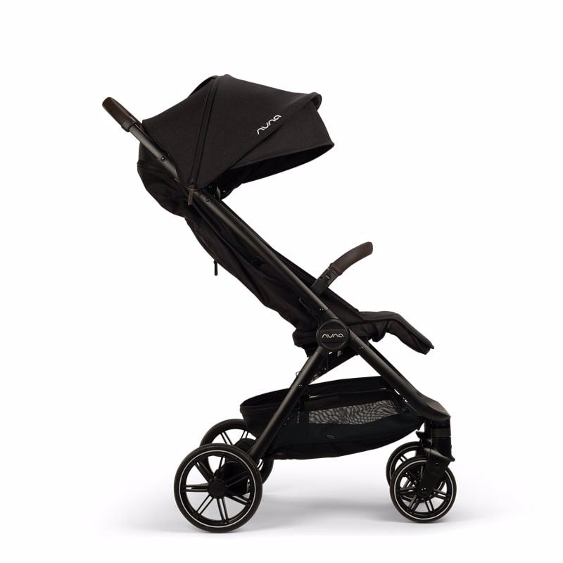Nuna® Otroški voziček Trvl™ LX Caviar Nuna