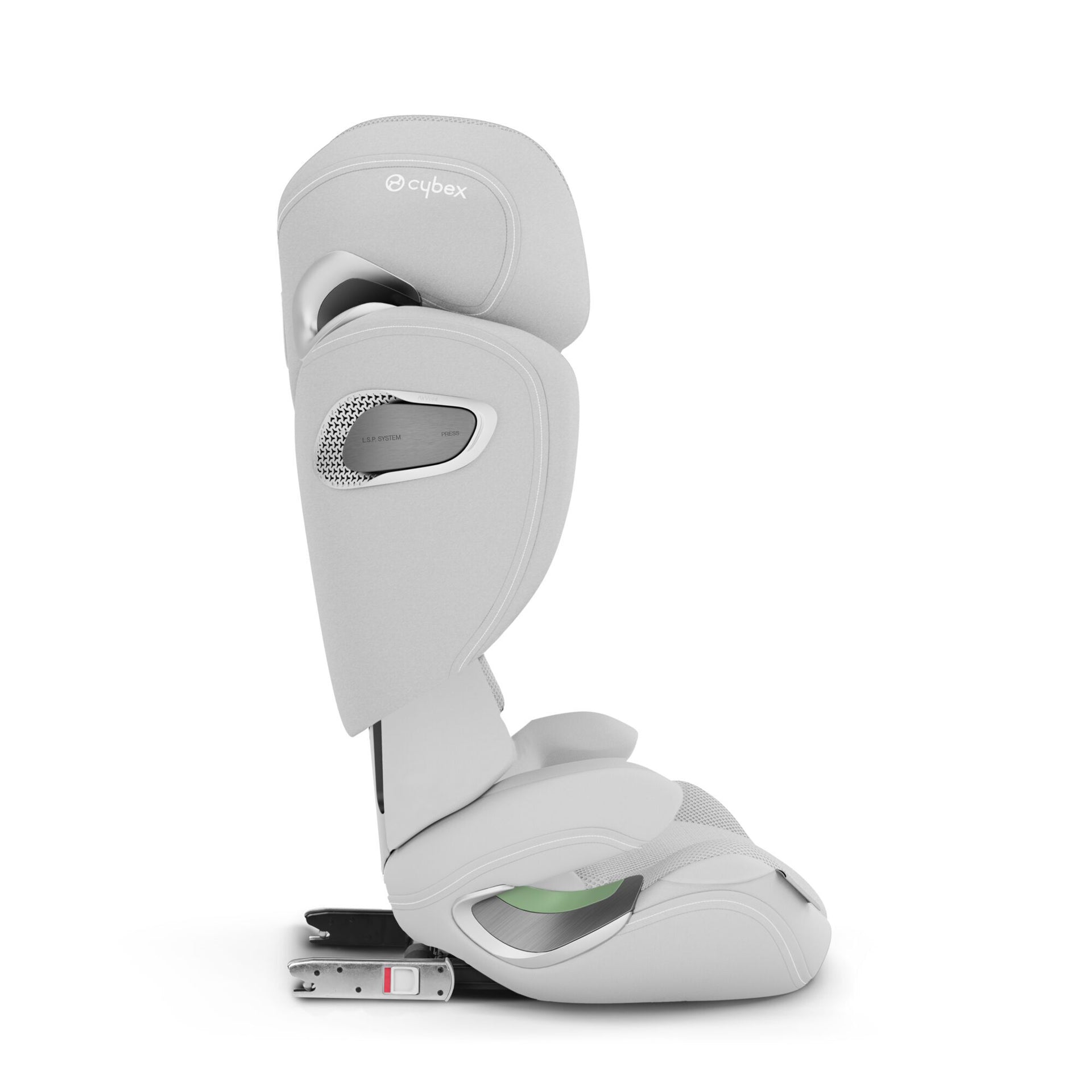 Cybex Platinum® Otroški avtosedež Solution T i-Fix 2/3 (15-36kg) PLUS Platinum White Cybex Platinum