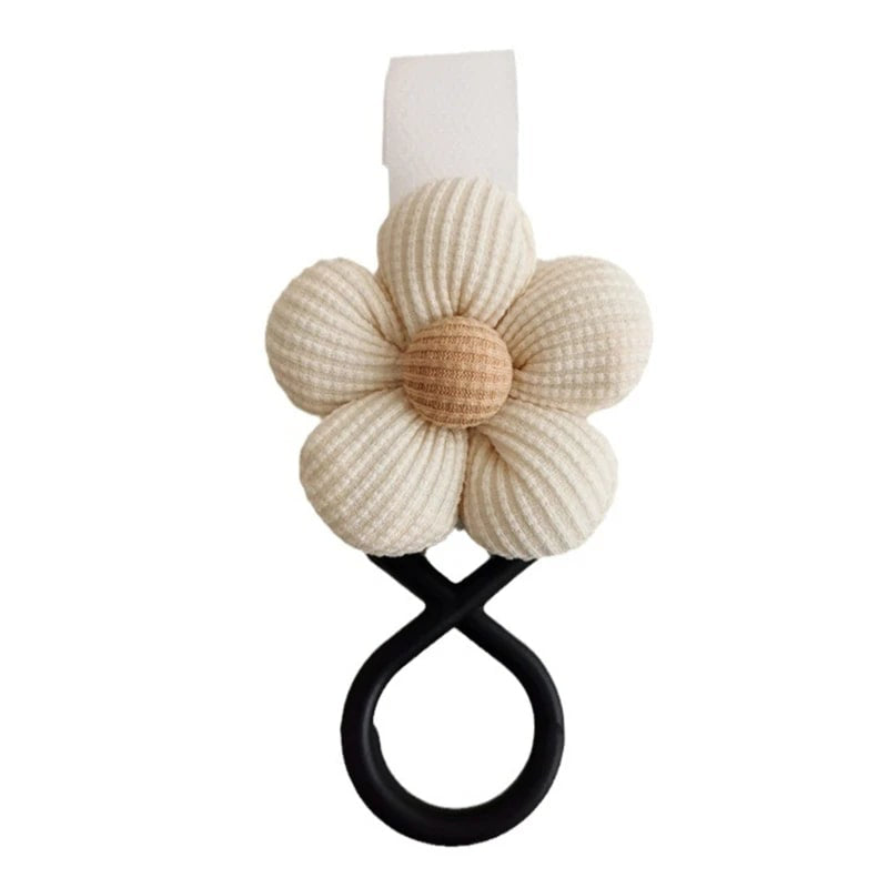 Petite Anna® Obešanka za voziček Floral White Petite Anna